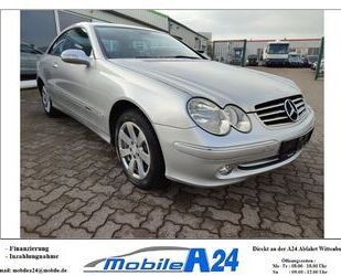 Mercedes-Benz CLK 240 Gebrauchtwagen