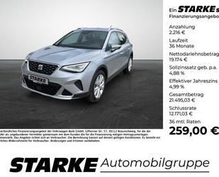 Seat Arona Gebrauchtwagen