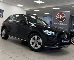Mercedes-Benz GLC 220 Gebrauchtwagen