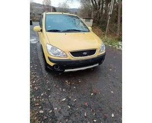 Hyundai Getz Gebrauchtwagen