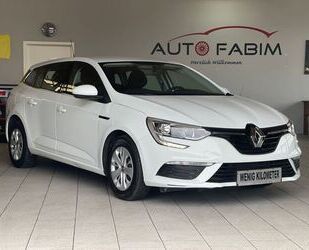 Renault Megane Gebrauchtwagen