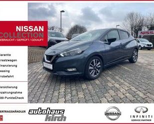 Nissan Micra Gebrauchtwagen