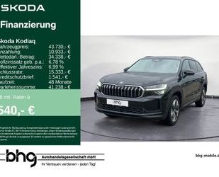 Skoda Kodiaq Gebrauchtwagen