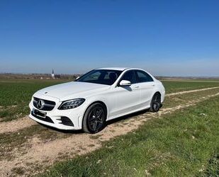 Mercedes-Benz C 200 Gebrauchtwagen