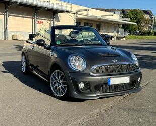 Mercedes-Benz Cooper S Cabrio 