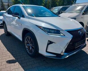 Lexus RX 450 Gebrauchtwagen