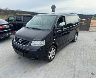 VW T5 Transporter Gebrauchtwagen