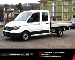 VW Crafter Gebrauchtwagen