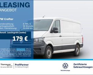 VW Crafter Gebrauchtwagen