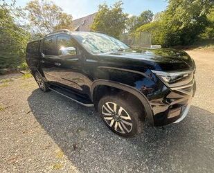 VW Amarok Gebrauchtwagen