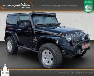 Jeep Wrangler Gebrauchtwagen