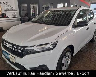 Dacia Sandero Gebrauchtwagen