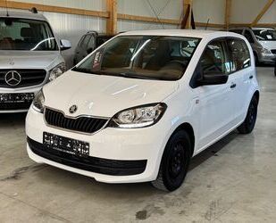 Skoda Citigo Gebrauchtwagen