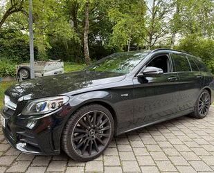 Mercedes-Benz C 43 AMG Gebrauchtwagen