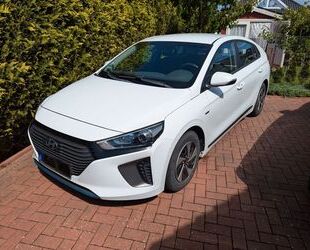 Hyundai IONIQ Gebrauchtwagen