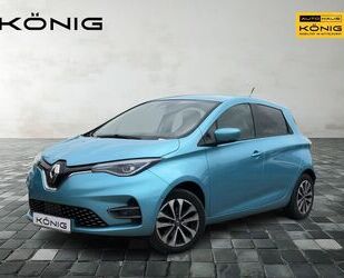 Renault ZOE Gebrauchtwagen