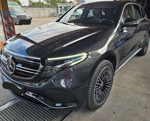 Mercedes-Benz EQC Gebrauchtwagen