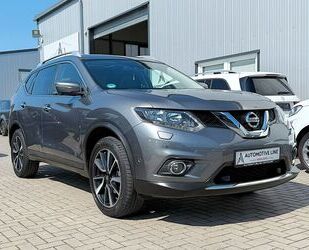 Nissan X-Trail Gebrauchtwagen