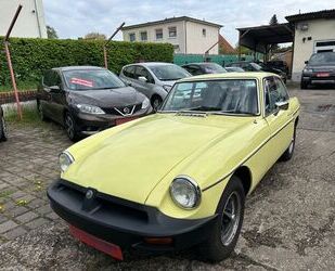 MG MGB Gebrauchtwagen