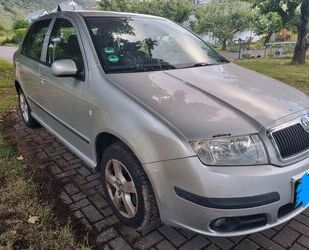 Skoda Fabia Gebrauchtwagen