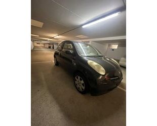 Nissan Micra Gebrauchtwagen
