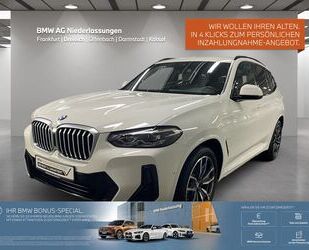 BMW X3 Gebrauchtwagen