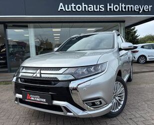 Mitsubishi Plug-in Hybrid Outlander Gebrauchtwagen