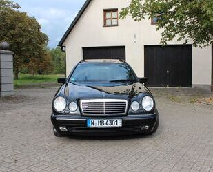 Mercedes-Benz E 430 Gebrauchtwagen