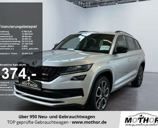 Skoda Kodiaq Gebrauchtwagen