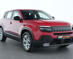 Jeep Avenger Gebrauchtwagen