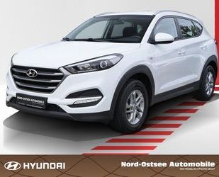 Hyundai TUCSON Gebrauchtwagen