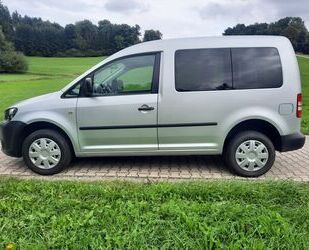 VW Caddy Gebrauchtwagen