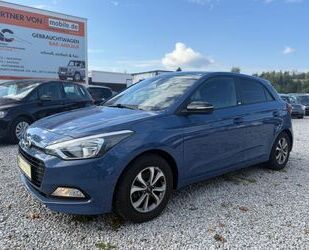 Hyundai i20 Gebrauchtwagen