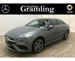 Mercedes-Benz CLA 250 Gebrauchtwagen