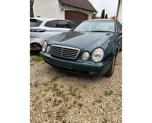 Mercedes-Benz CLK 320 Gebrauchtwagen