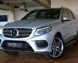 Mercedes-Benz GLE 500 Gebrauchtwagen