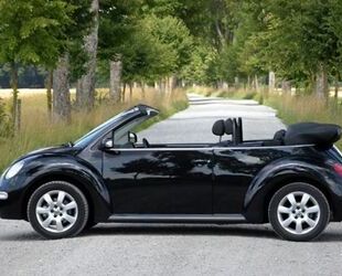 VW New Beetle Gebrauchtwagen
