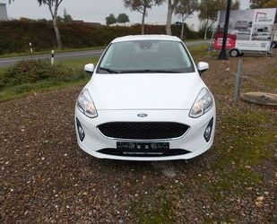 Ford Fiesta Gebrauchtwagen