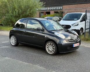 Nissan Micra Gebrauchtwagen