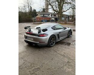 Porsche Cayman Gebrauchtwagen