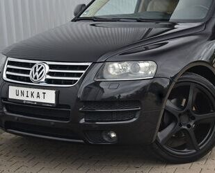 VW Touareg Gebrauchtwagen
