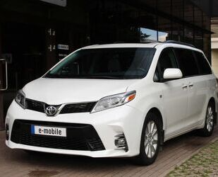 Toyota Sienna Gebrauchtwagen