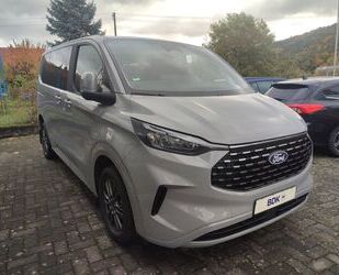 Ford Tourneo Custom Gebrauchtwagen