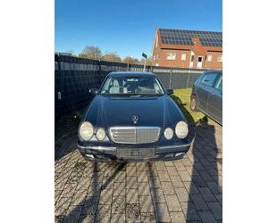 Mercedes-Benz E 200 Gebrauchtwagen