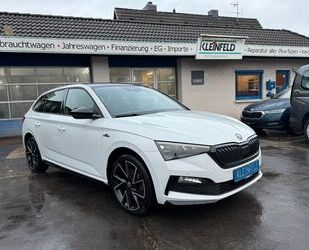 Skoda Scala Gebrauchtwagen