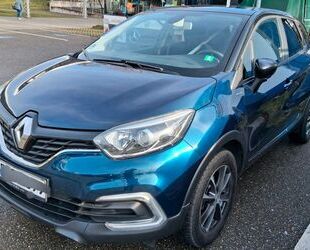 Renault Captur Gebrauchtwagen