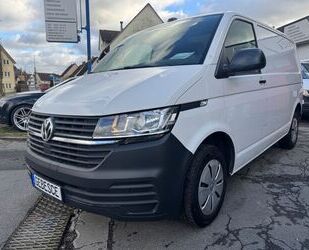 VW T6 Transporter Gebrauchtwagen