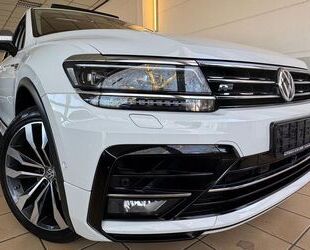 VW Tiguan Allspace Gebrauchtwagen