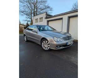 Mercedes-Benz CLK 200 Gebrauchtwagen