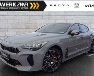 Kia Stinger Gebrauchtwagen